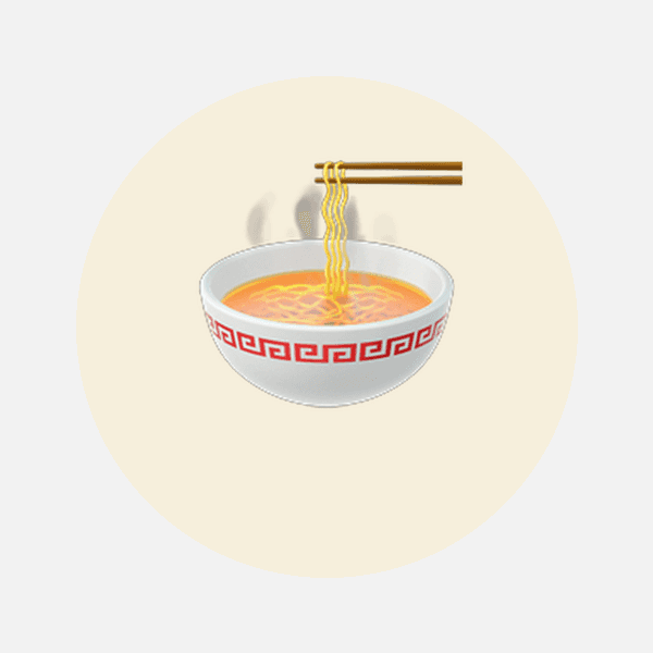 Куриный бульон с лапшой