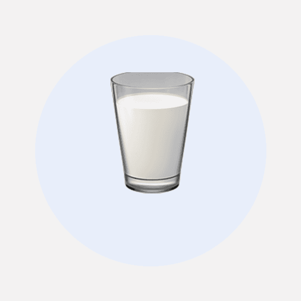 Молоко 2,5%, 1 л