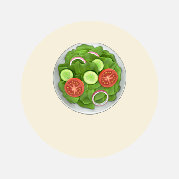 Салат «Цезарь» с курицей
